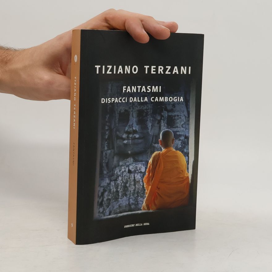 Tiziano Terzani Fantasmi