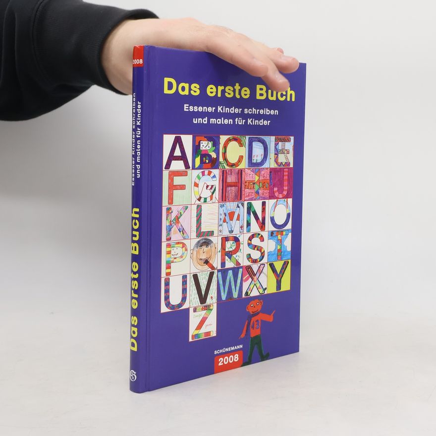 Auteurscollectief Das erste Buch. Essener Kinder schreiben und malen für Kinder