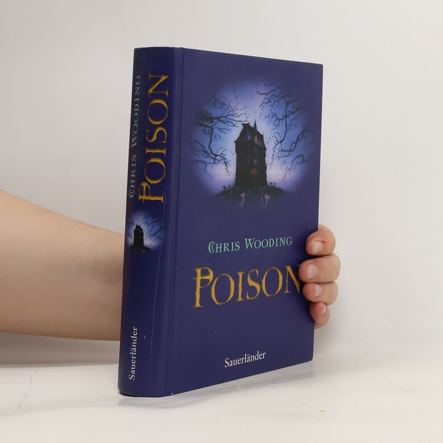Chris Wooding Poison