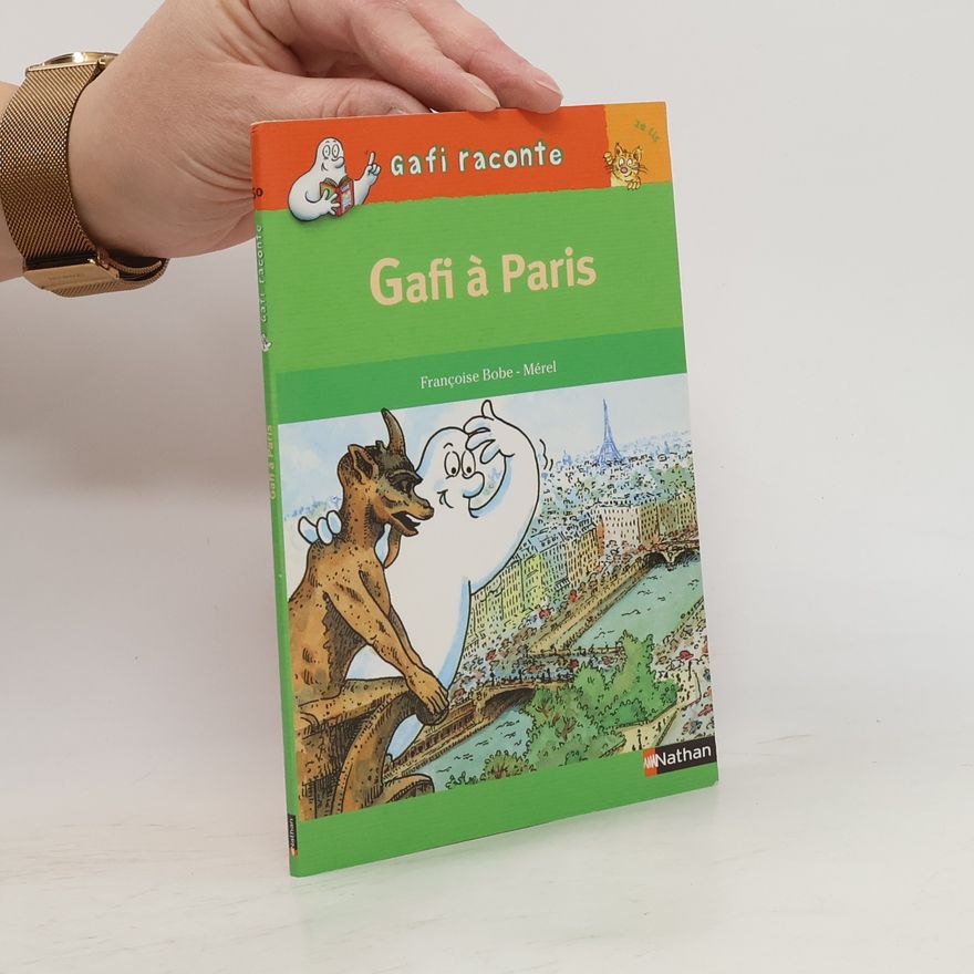 Françoise Bobe-Mérel Gafi à Paris