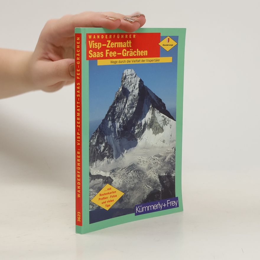 Autorenkollektiv Visp - Zermatt - Saas Fee - Grächen