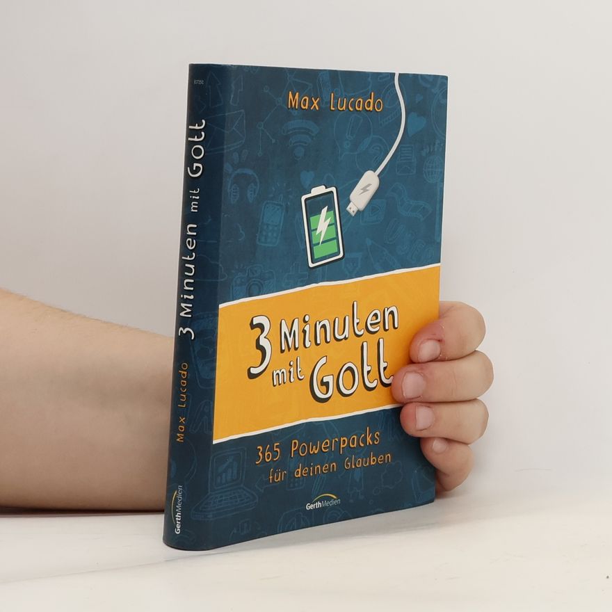 Max Lucado Drei Minuten mit Gott