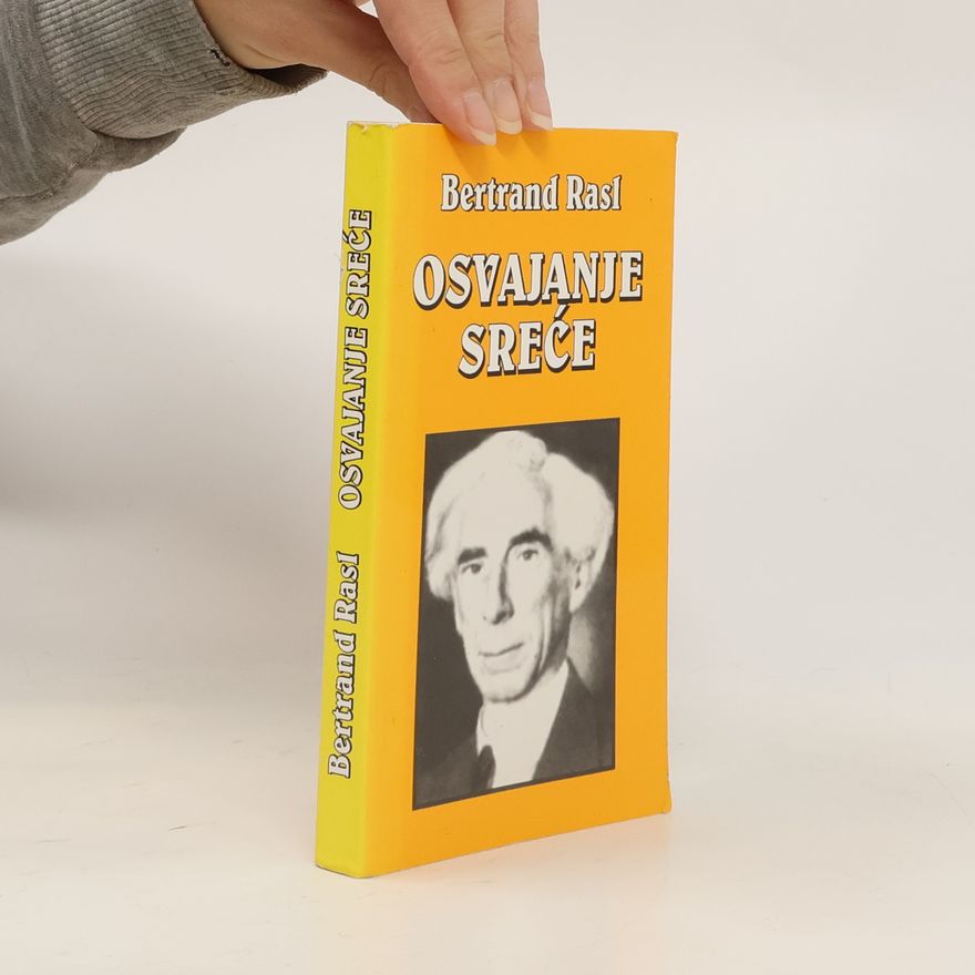 Bertrand Russell Osvajanje sreće