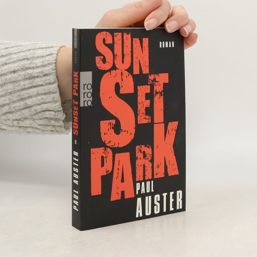 Paul Auster Sunset Park