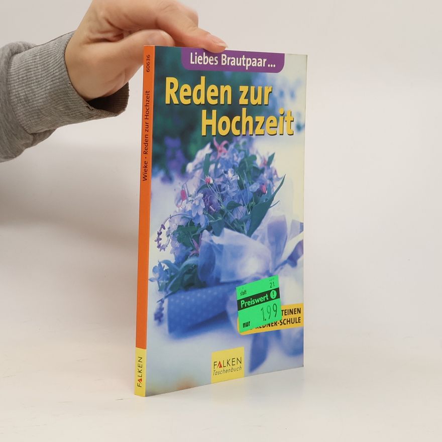 Thomas Wieke Reden zur Hochzeit
