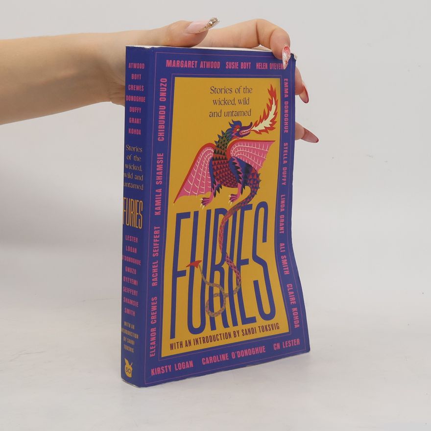 Margaret Atwood Furies
