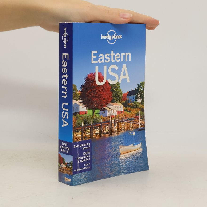 Karla Zimmerman Lonely Planet Eastern USA
