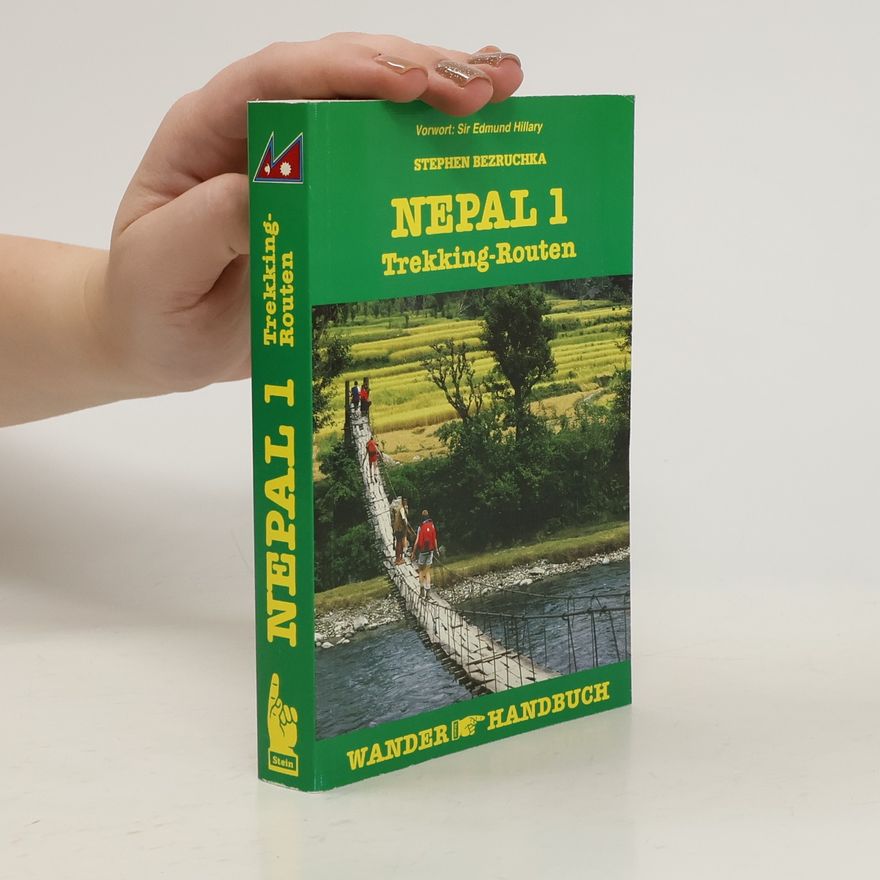Stephen Bezruchka Nepal