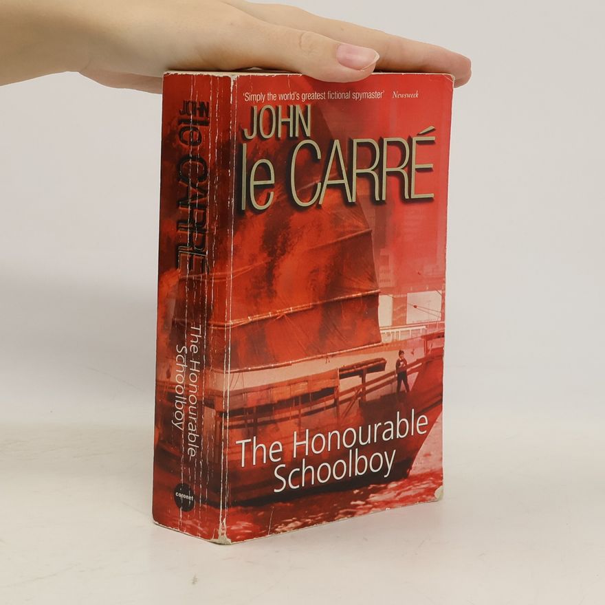 John le Carré The Honourable Schoolboy