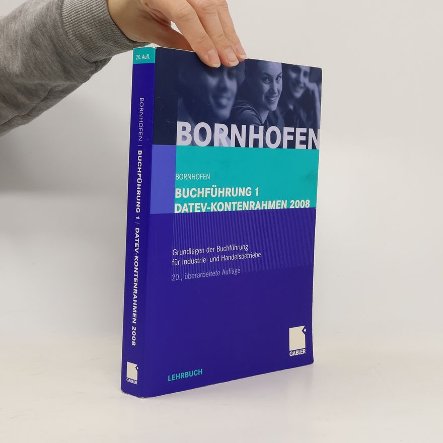 Hans-Lothar Meyer Buchführung