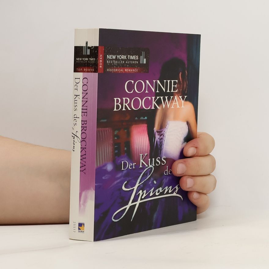 Connie Brockway Der Kuss des Spions