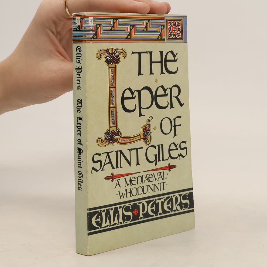 Ellis Peters The Leper of Saint Giles
