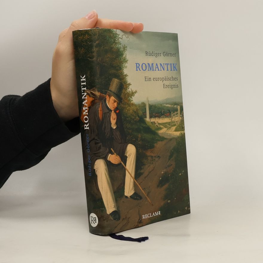 Rüdiger Görner Romantik