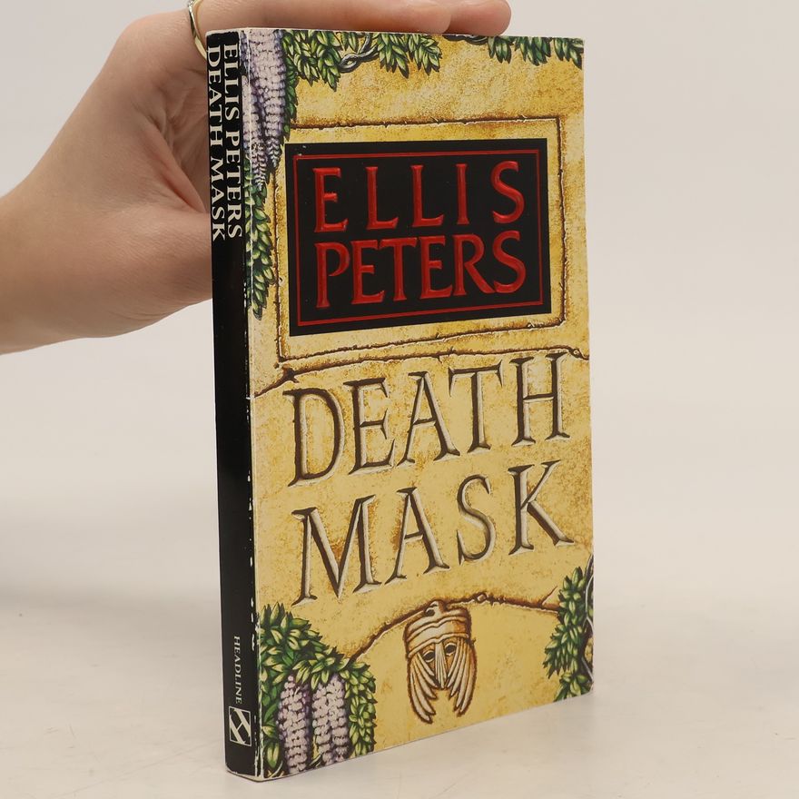 Edith Pargeter Death Mask