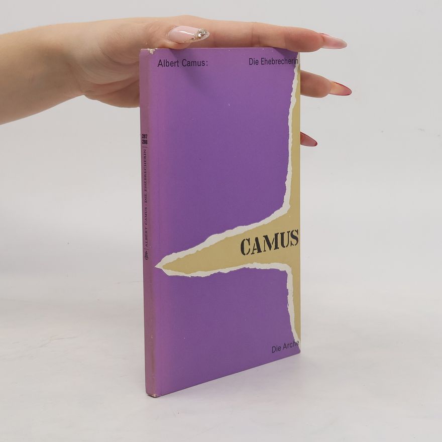 Albert Camus Die Ehebrecherin