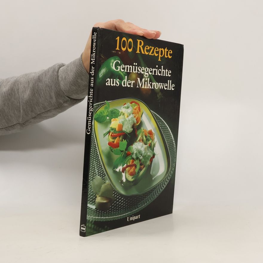 kolektiv Gemüsegerichte aus der Mikrowelle