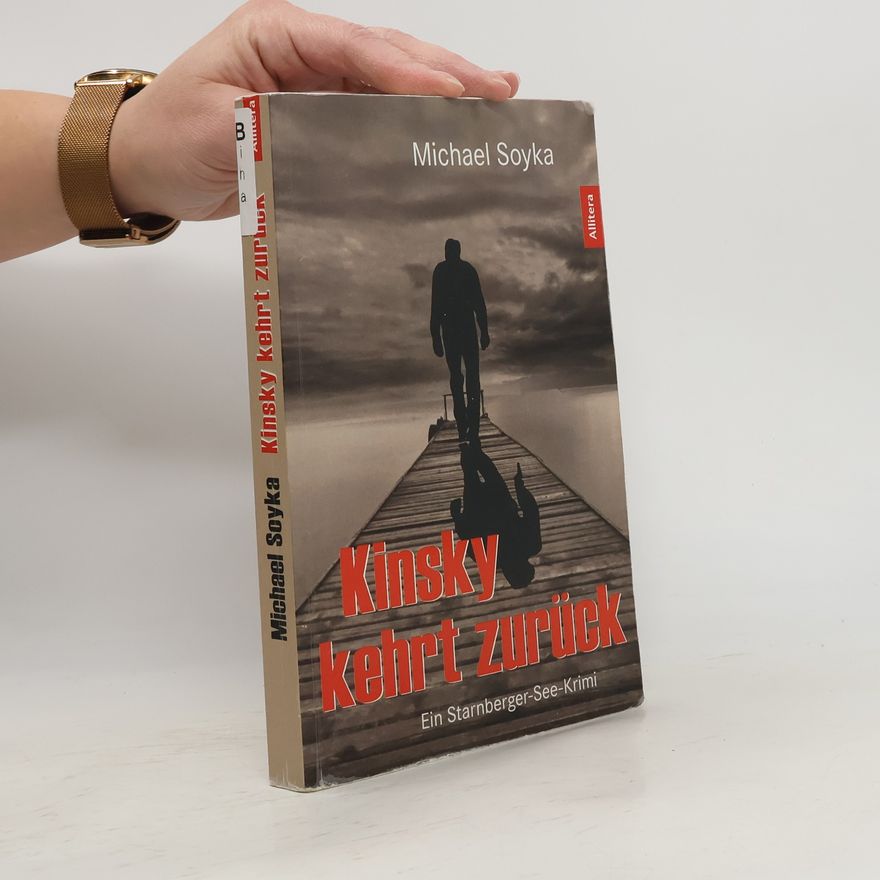 Michael Soyka Kinsky kehrt zurück