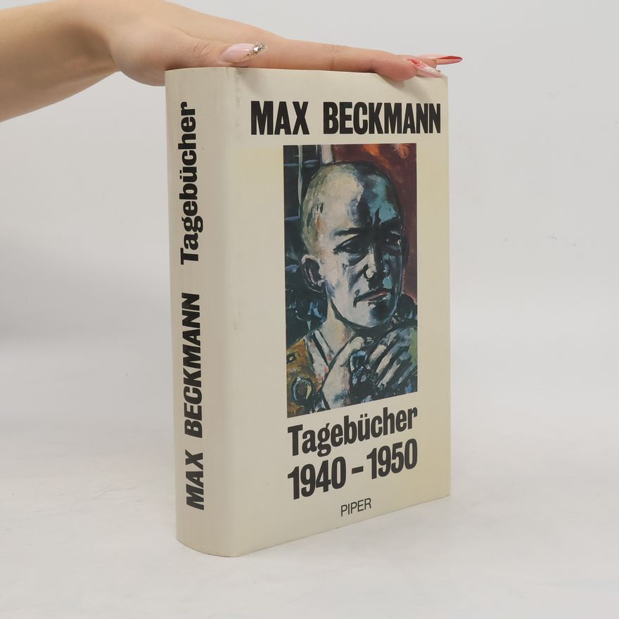 Max Beckmann Tagebücher