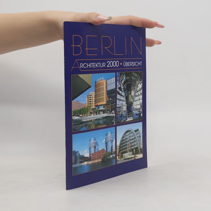 Michael Imhof Berlin: Architektur 2000