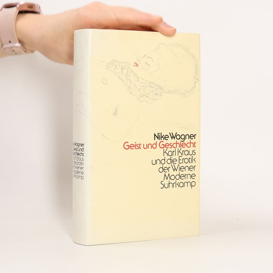 Nike Wagner Geist und Geschlecht