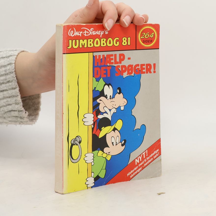 Various authors Walt Disney's Jumbobog 81