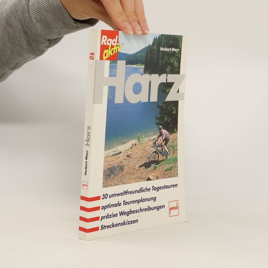 Herbert Mayr Harz