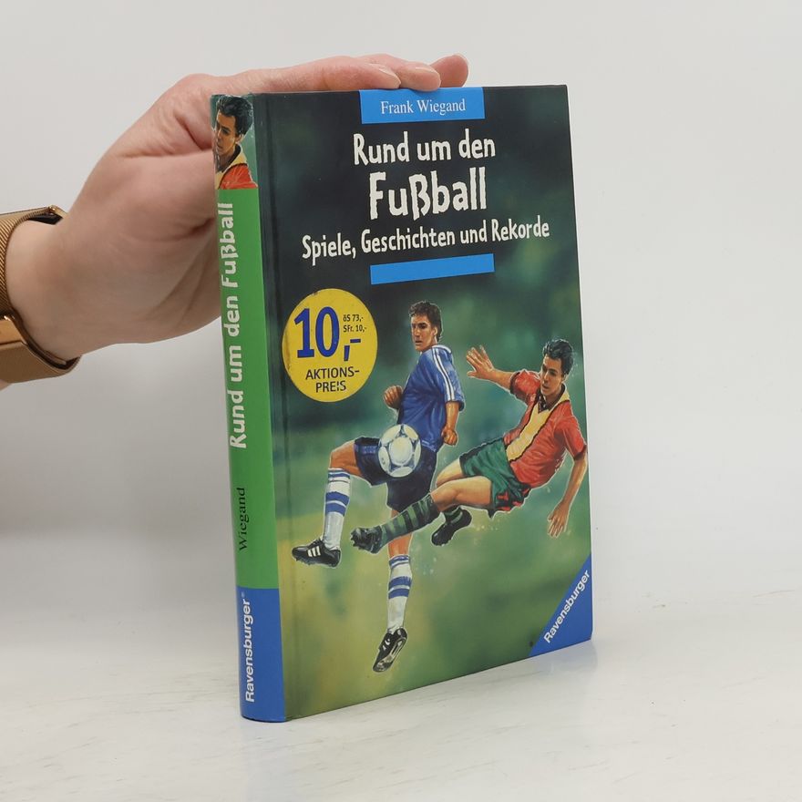 Ralf Wiegand Rund um den Fußball