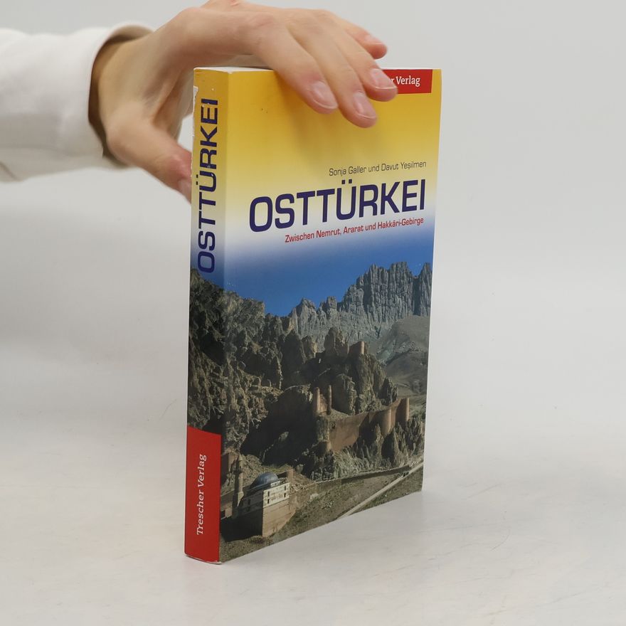 Davut Yeşilmen Osttürkei