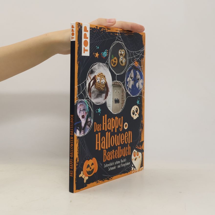 Frechverlag Das Happy Halloween Bastelbuch