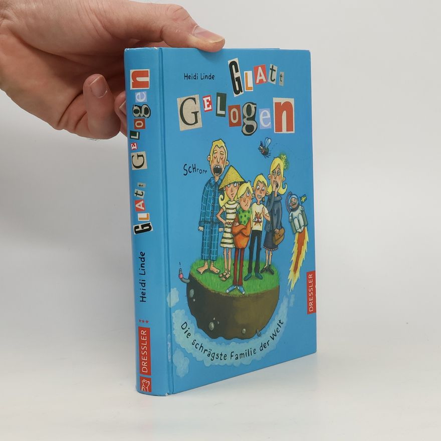 Heidi Linde Glatt gelogen 1