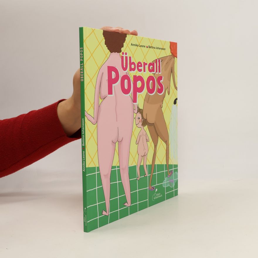Annika Leone Überall Popos