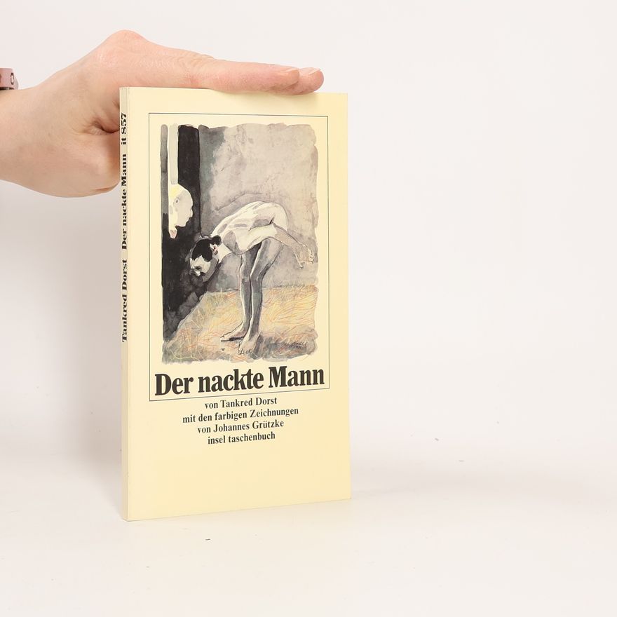 Ursula Ehler Der nackte Mann.