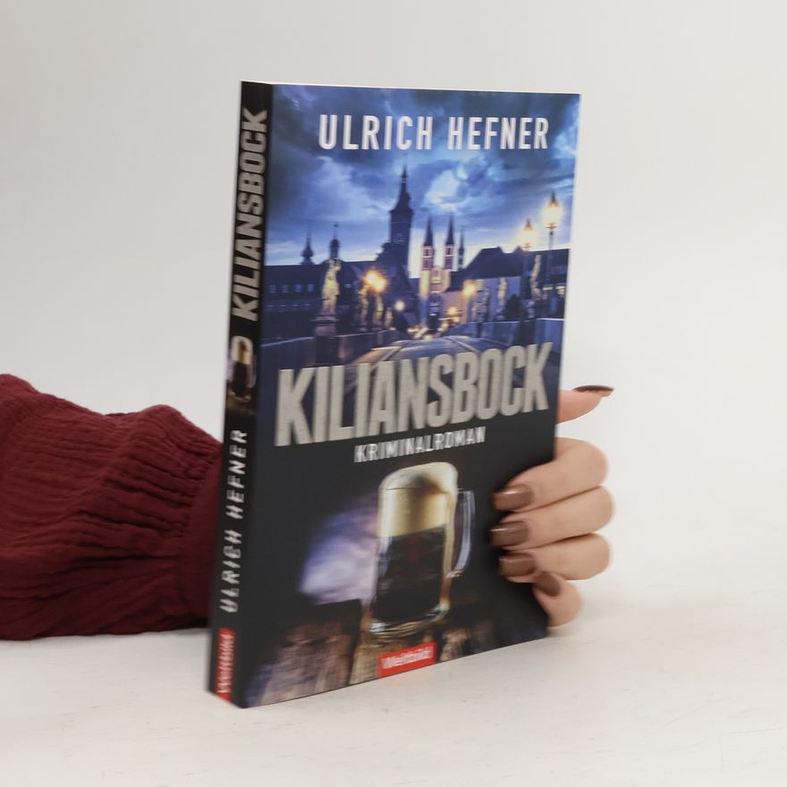 Ulrich Hefner Kiliansbock