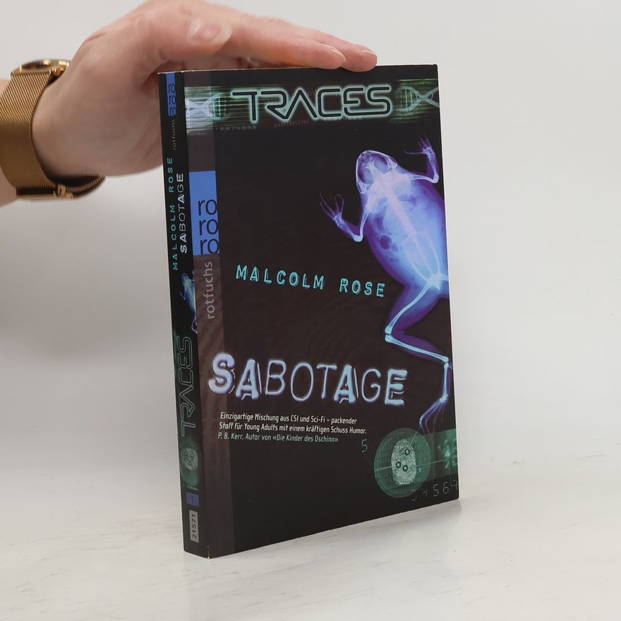 Leonard Thamm Traces - Sabotage