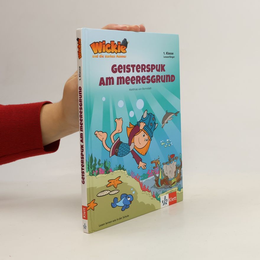 Matthias von Bornstädt Geisterspuk am Meeresgrund