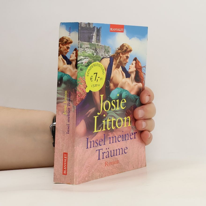 Josie Litton Insel meiner Träume. Roman
