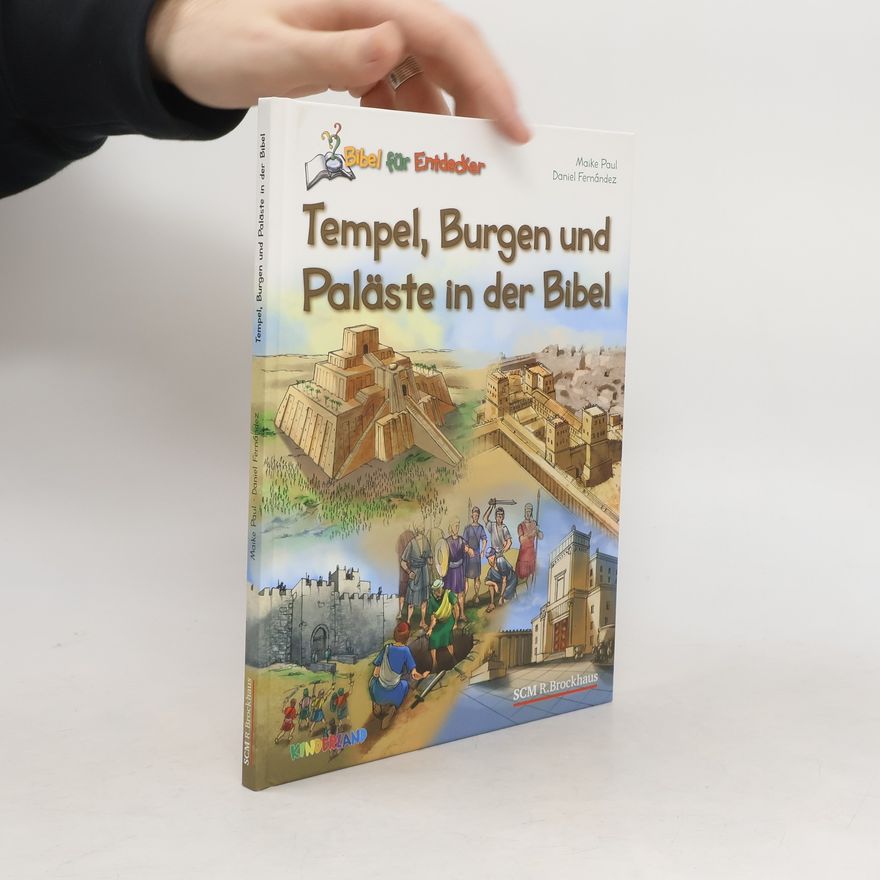 Maike Paul Tempel, Burgen und Paläste in der Bibel