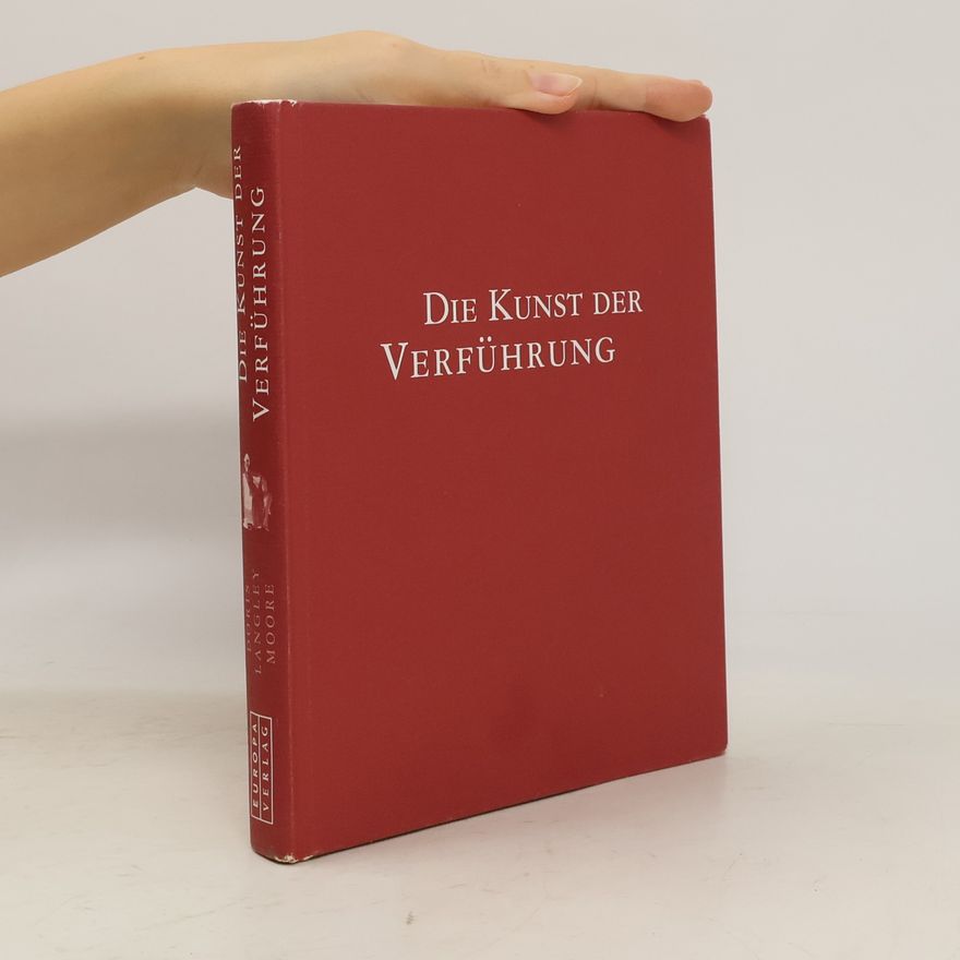 Doris Langley Moore Die Kunst der Verführung