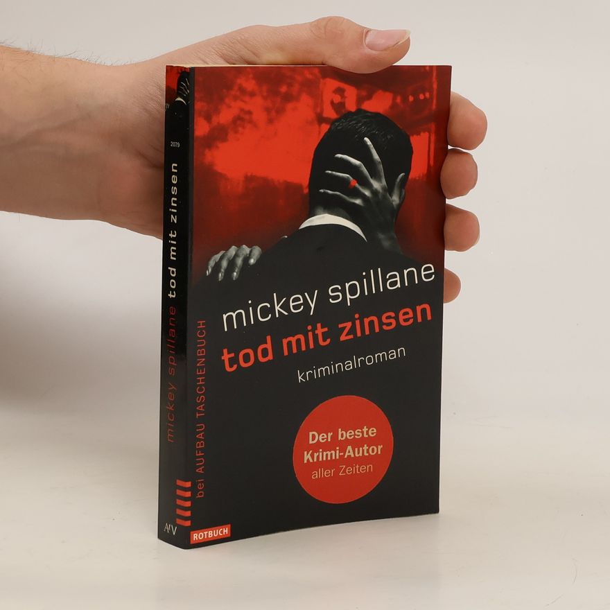 Mickey Spillane Tod mit Zinsen