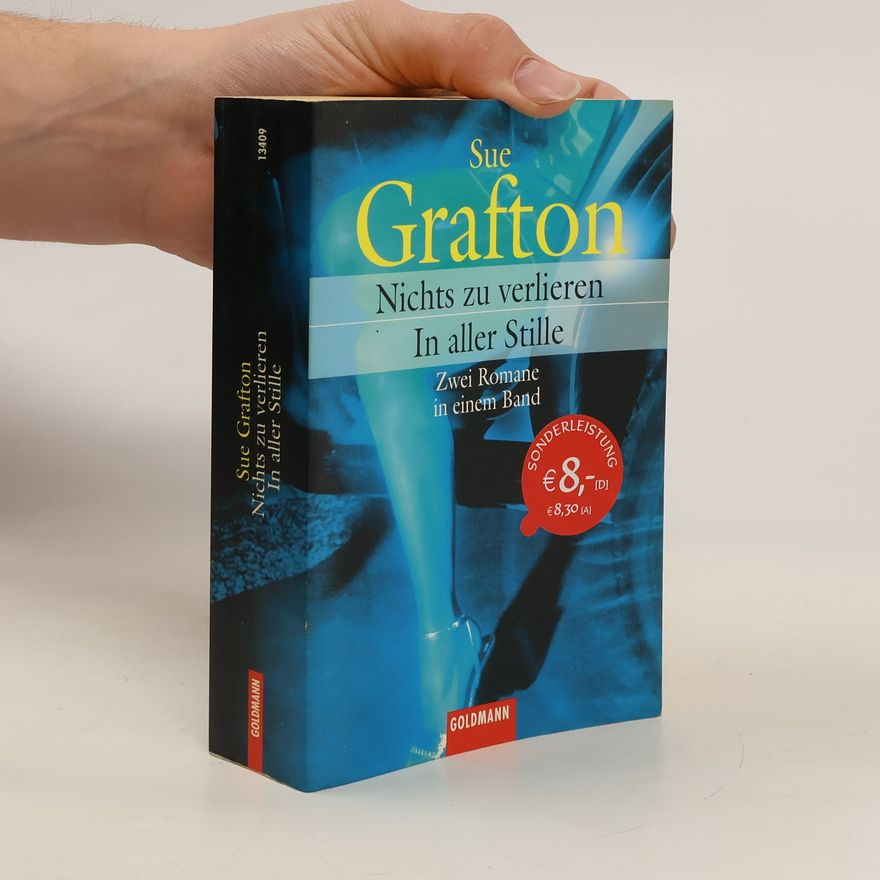 Sue Grafton Nichts zu verlieren