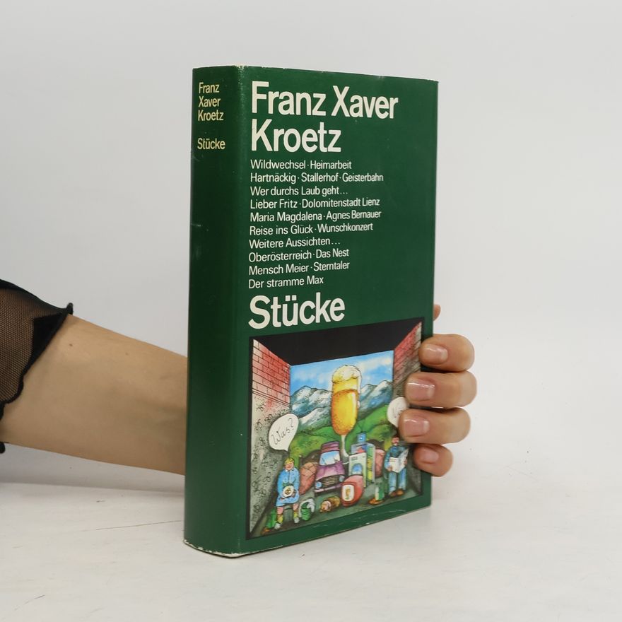 Franz Xaver Kroetz Stücke