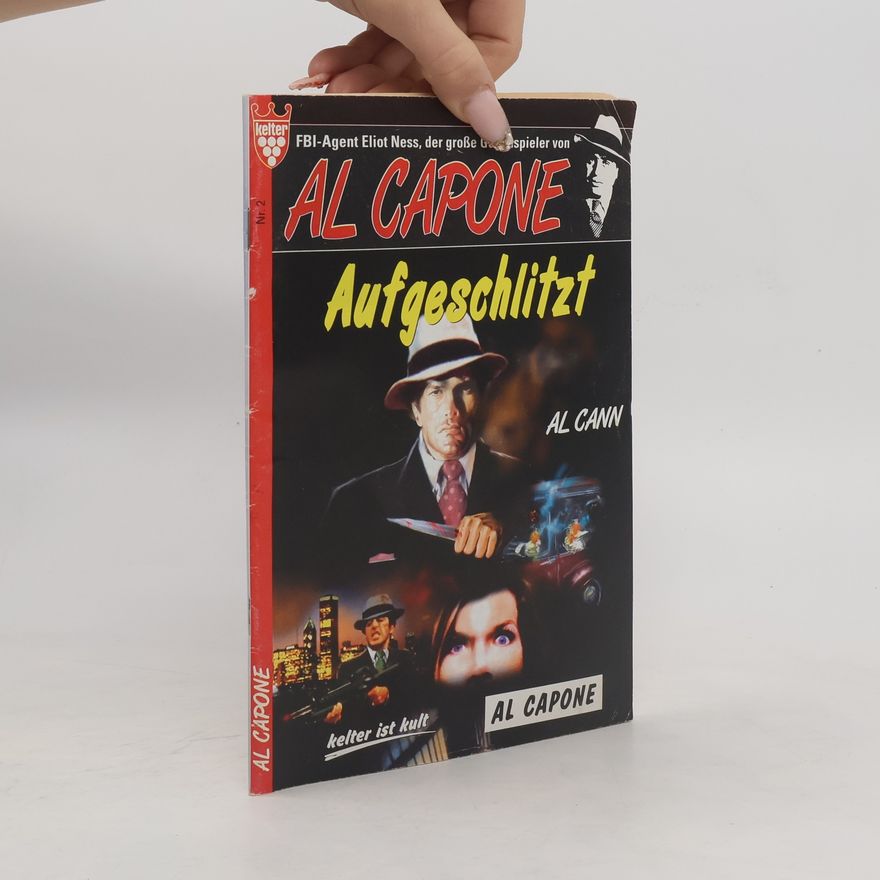Al Cann Aufgeschlitzt