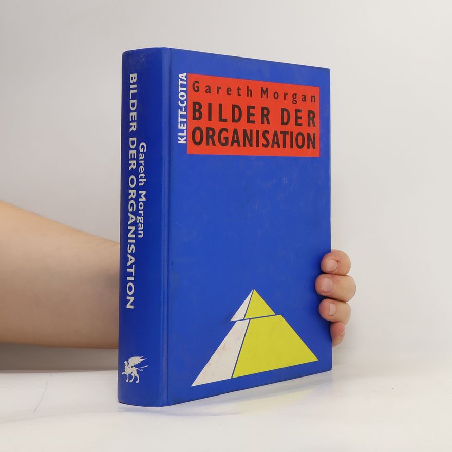 Gareth Morgan Bilder der Organisation