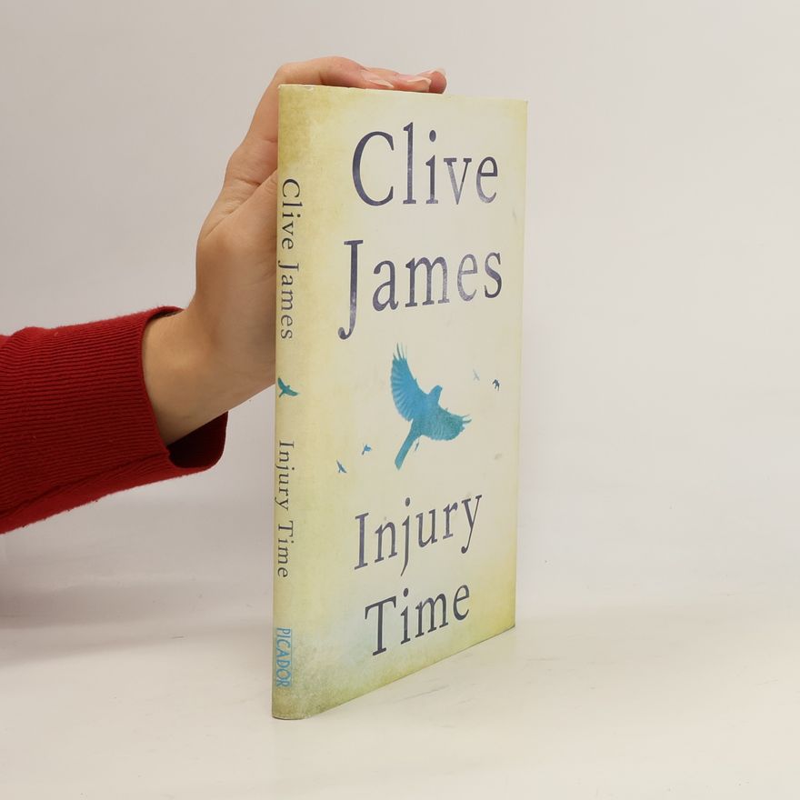 Clive James Injury Time