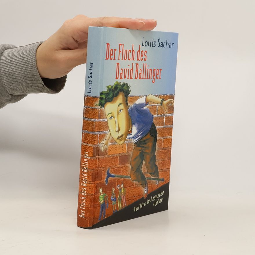 Louis Sachar Der Fluch des David Ballinger