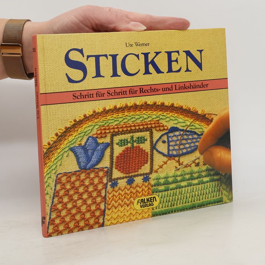 Ute Werner Sticken