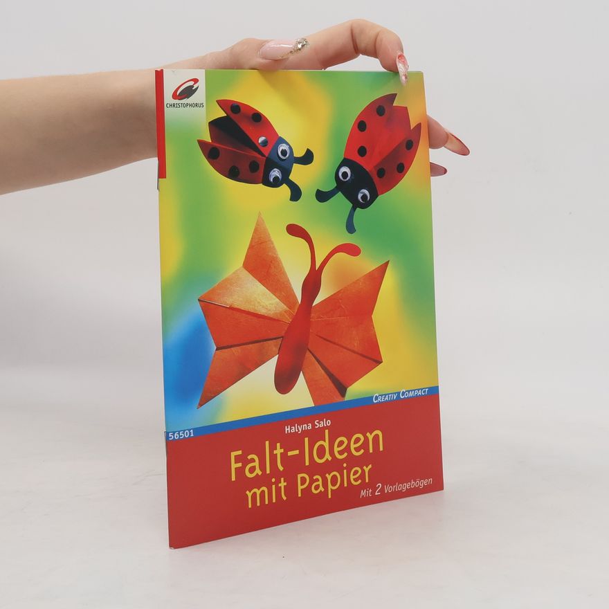 Halyna Salo Falt-Ideen mit Papier