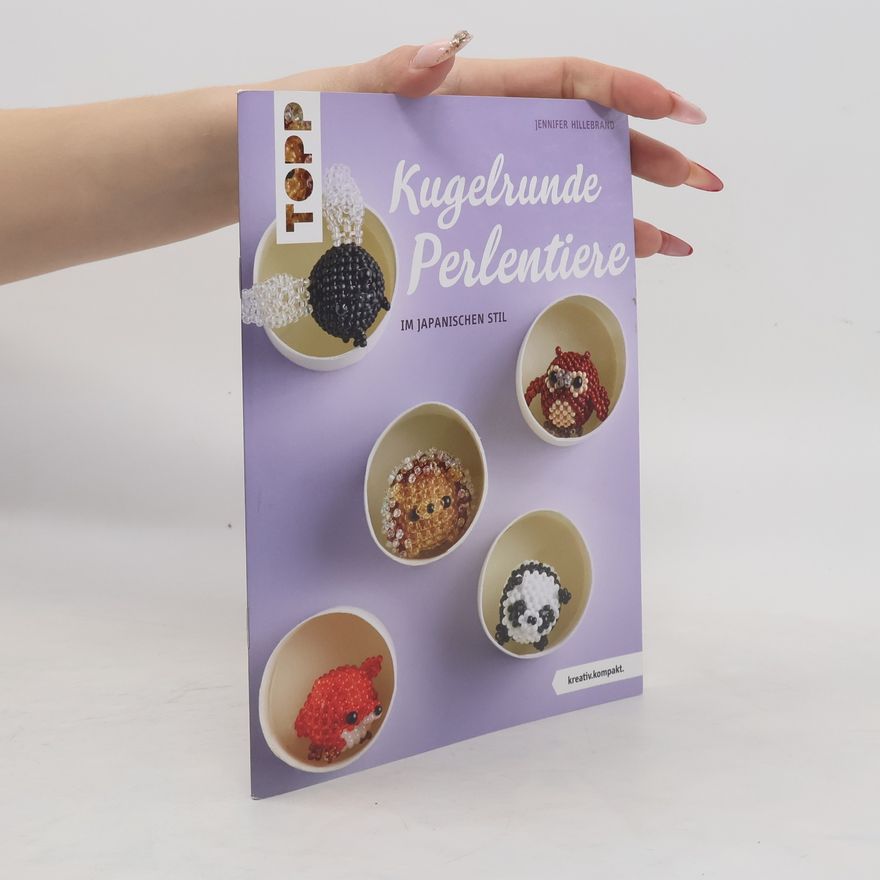 Jennifer Hillebrand Kugelrunde Perlentiere im japanischen Stil