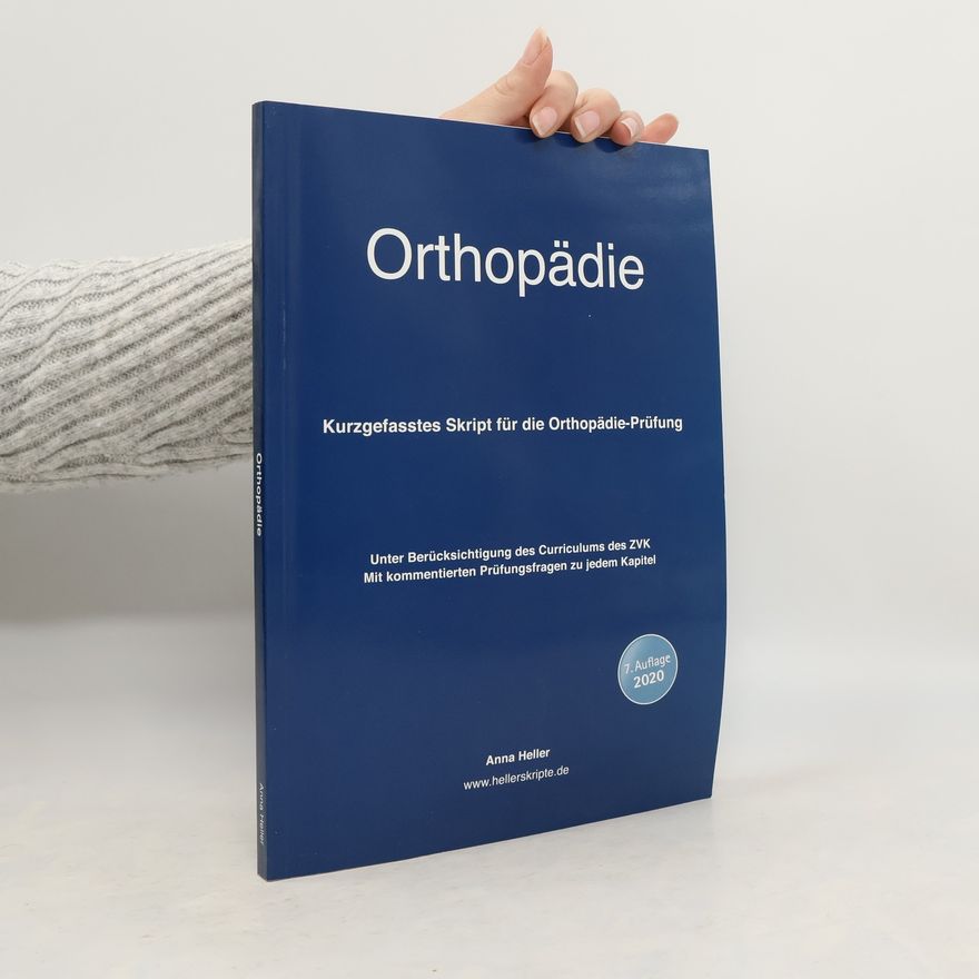 Anna Heller Orthopädie