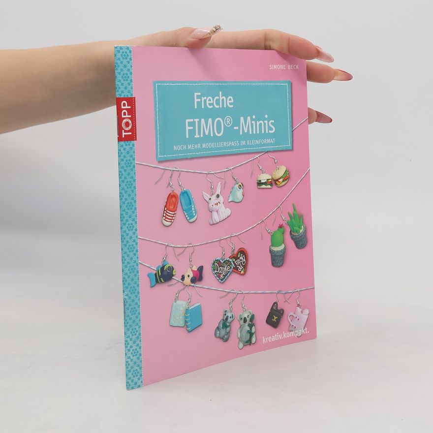 Simone Beck Freche FIMO-Minis